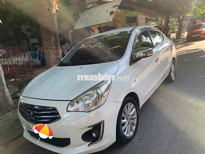 Mitsubishi Attrage 2017 - 92000 km