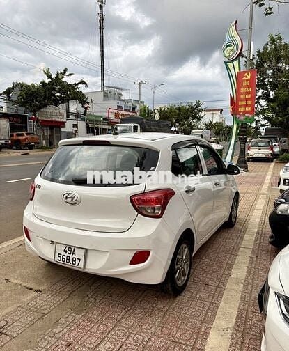 Hyundai Grand i10 2016 1.0 MT - 160000 km