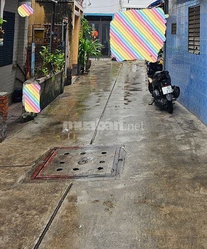 Bán nhà giá hạt rẻ 5x4m 3 tầng đúc mới Điện Biên Phủ Q10 chỉ 4,1 tỷ.