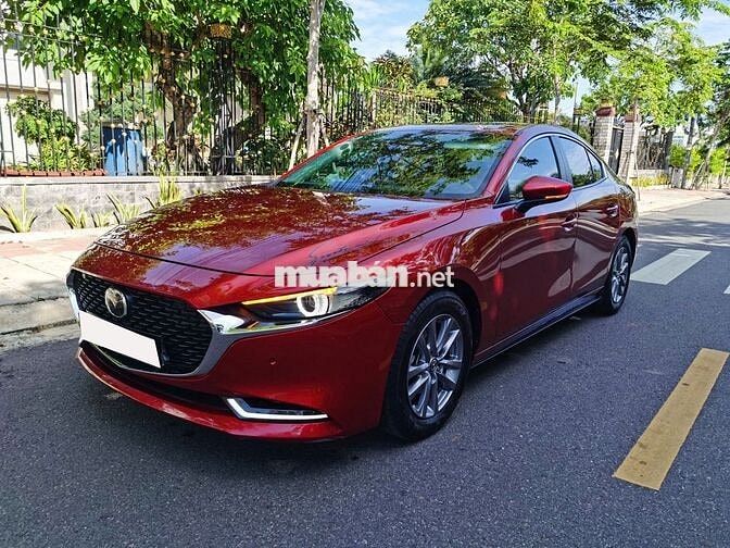 Mazda 3 2022 1.5L Premium - 44000 km nữ sử dụng
