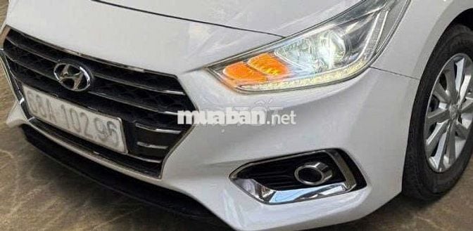 Hyundai Accent 1.4 MT 2018 - 255 Triệu