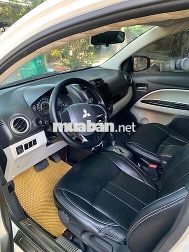Mitsubishi Attrage 2017 - 92000 km