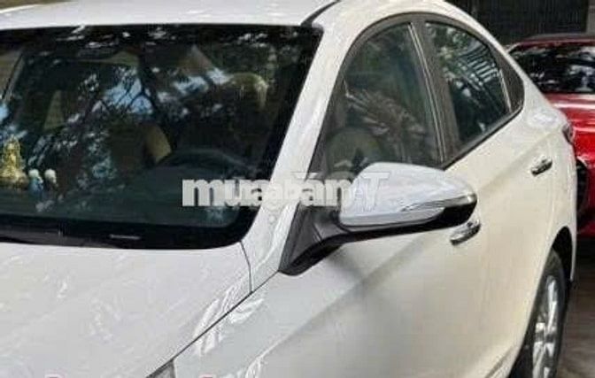 Hyundai Accent 1.4 MT 2018 - 255 Triệu