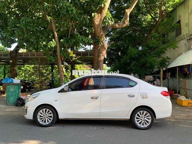 Mitsubishi Attrage 2017 - 92000 km