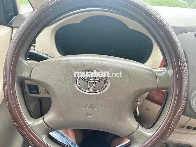 Toyota Innova 2007 G