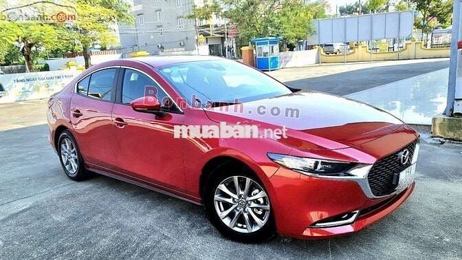 Mazda 3 Luxury 2022 AT 1.5