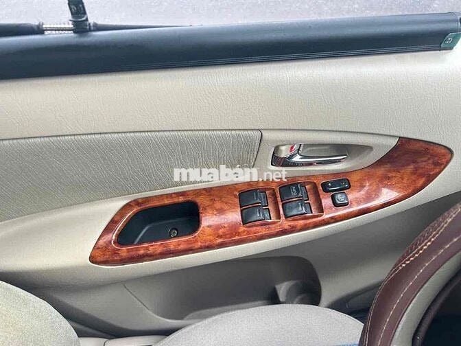 Toyota Innova 2007 G