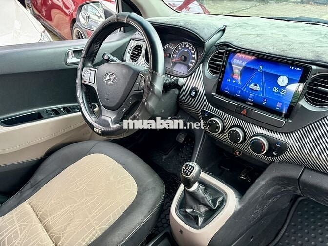 Hyundai Grand i10 2016 1.0 MT - 160000 km