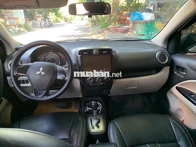 Mitsubishi Attrage 2017 - 92000 km