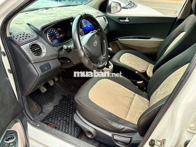 Hyundai Grand i10 2016 1.0 MT - 160000 km