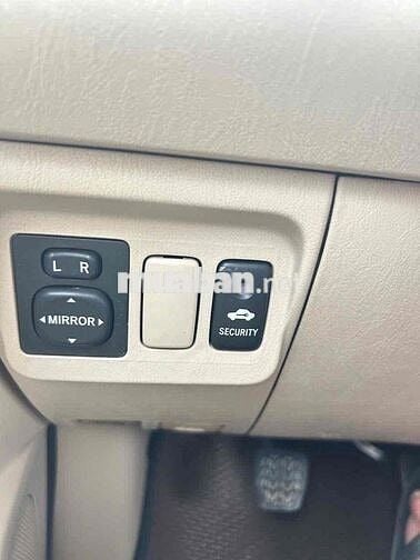 Toyota Innova 2007 G