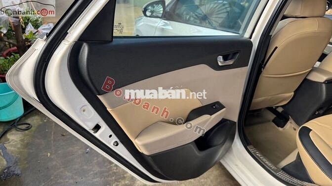 Hyundai Accent 1.4 MT 2018 – Giá tốt chỉ 255 triệu