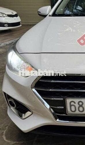 Hyundai Accent 1.4 MT 2018 – Giá tốt chỉ 255 triệu