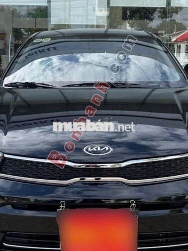 Kia Soluto 1.4AT Deluxe 2020 màu đen