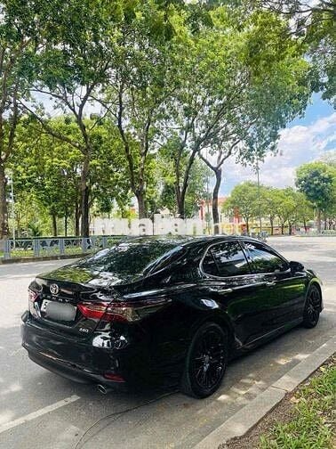 Bán xe 2.0g 2021 màu đen-xe mình đang đi-xe ở hcm