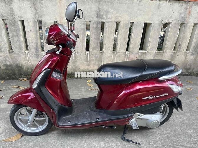 xe đẹp ko lỗi! xe chủ đi kỹ dân keo trong quang xe