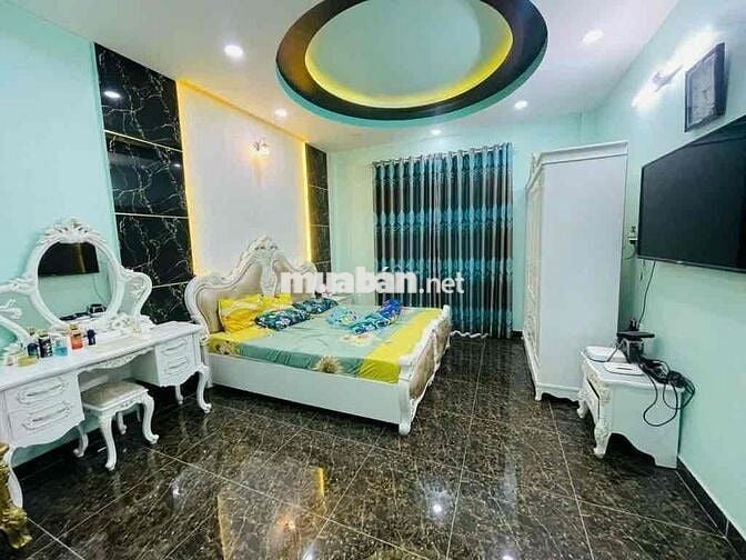 💥💥💥HOT-HOT-HOT: 5 TẦNG VIP CAO CẤP, SHR PHÁP LÝ CHUẨN-SẠCH, XE HƠI