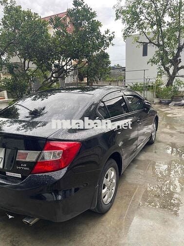 Honda Civic 2014 1.8 MT - 10000 km