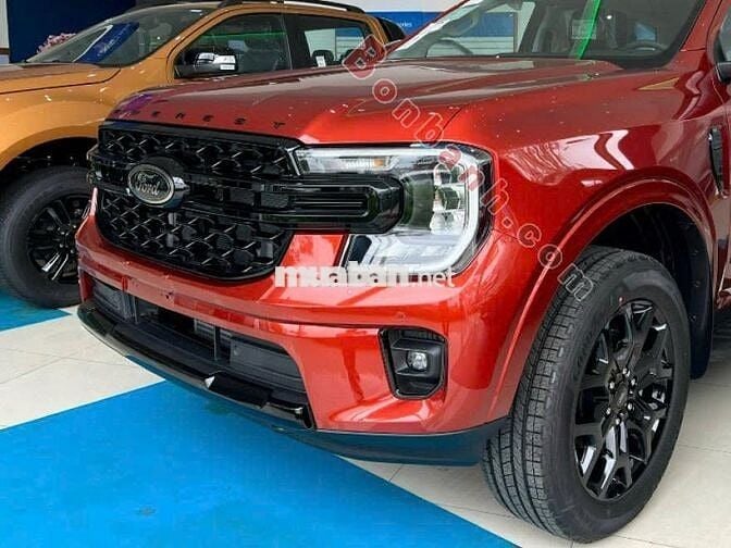 Ford Everest Sport 2.0L 4x2 AT 2025 - 1 Tỷ 178