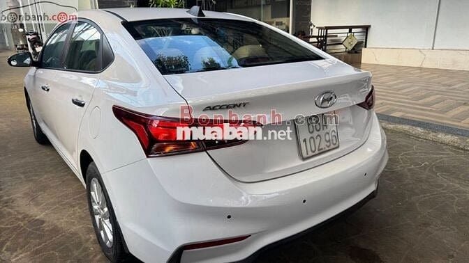 Hyundai Accent 1.4 MT 2018 – Giá chỉ 255 triệu