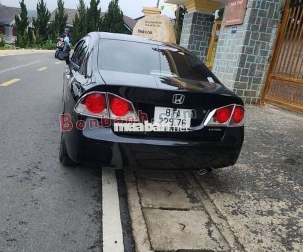 Honda Civic 2008 - 173 Triệu