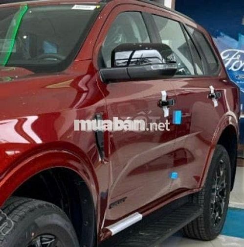 Ford Everest Sport 2.0L 4x2 AT 2025 - 1 Tỷ 178