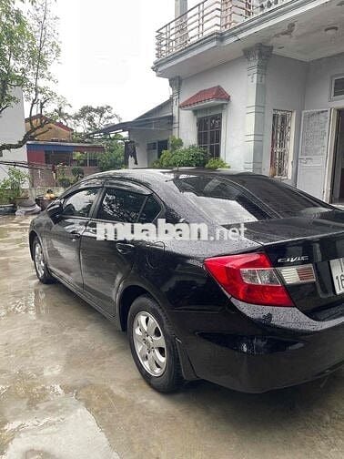 Honda Civic 2014 1.8 MT - 10000 km