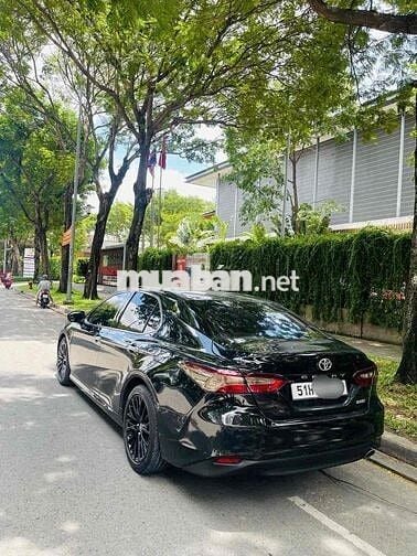 Bán xe 2.0g 2021 màu đen-xe mình đang đi-xe ở hcm