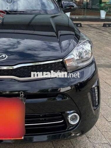 Kia Soluto 1.4AT Deluxe 2020 màu đen
