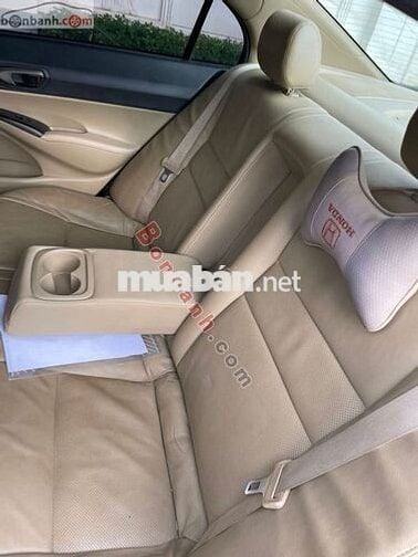 Honda Civic 1.8 MT 2008 - 173 Triệu