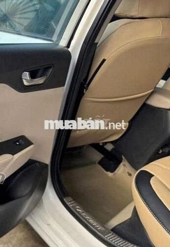 Hyundai Accent 1.4 MT 2018 – Giá tốt chỉ 255 triệu