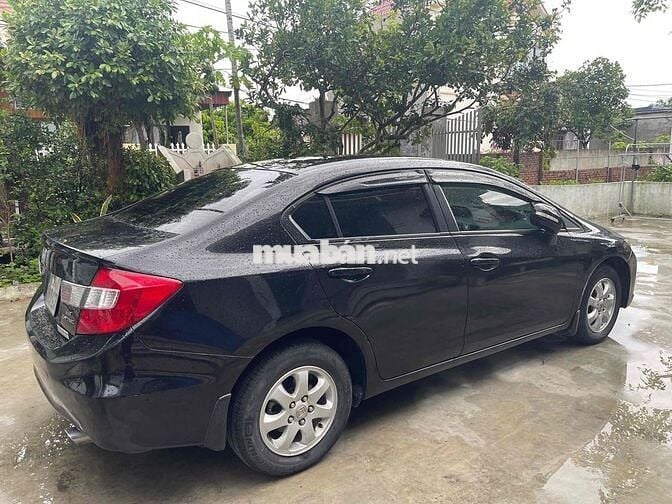 Honda Civic 2014 1.8 MT - 10000 km