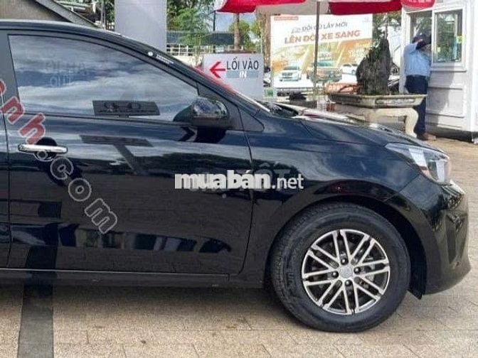 Kia Soluto 1.4AT Deluxe 2020 – Odo 60.000 km