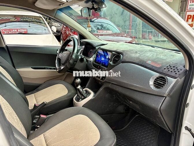 Hyundai Grand i10 2016 1.0 MT - 160000 km