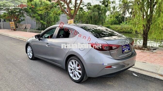 Mazda 3 2015 Bản Full option