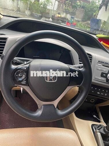 Honda Civic 2014 1.8 MT - 10000 km