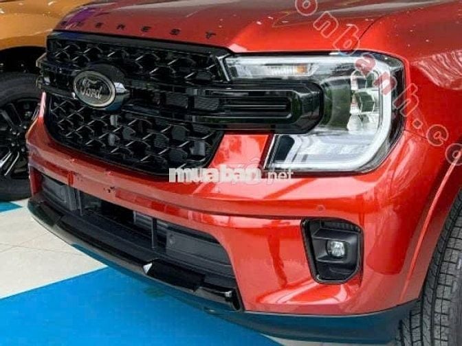 Ford Everest Sport 2.0L 4x2 AT 2025 - 1 Tỷ 178