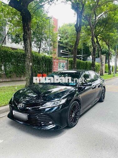 Bán xe 2.0g 2021 màu đen-xe mình đang đi-xe ở hcm