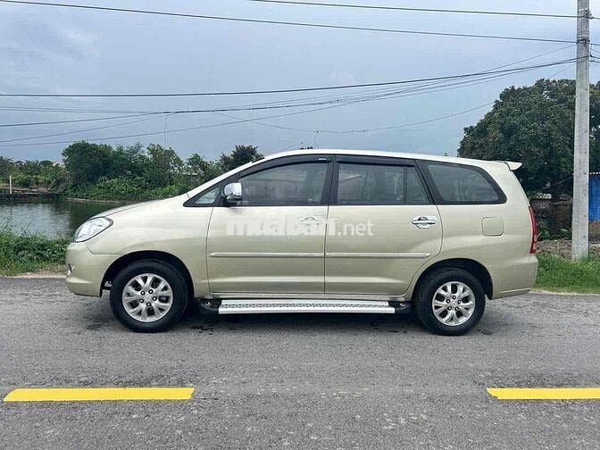 Toyota Innova 2007 G