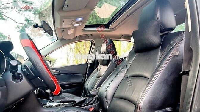 Mazda 3 2015 Bản Full option