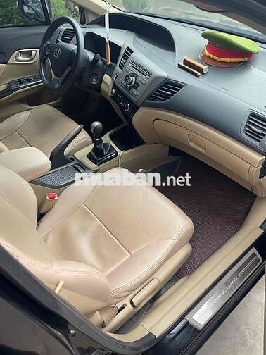 Honda Civic 2014 1.8 MT - 10000 km