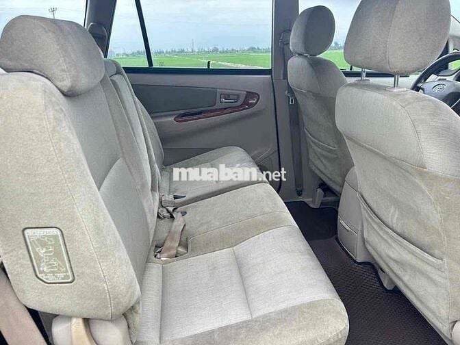 Toyota Innova 2007 G
