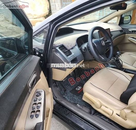 Honda Civic 2008 - 173 Triệu