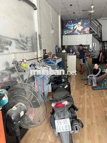 cho thuê MTKD Bùi tư toàn an lạc bình Tân DT84m giá 9tr