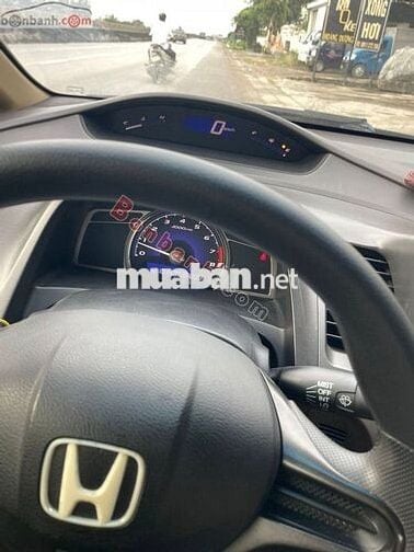 Honda Civic 1.8 MT 2008 - 173 Triệu