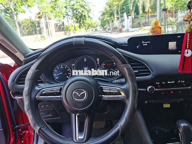 Mazda 3 2022 1.5L Premium - 44000 km nữ sử dụng