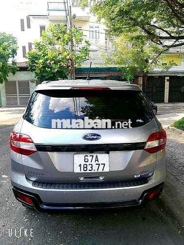 Everest Titanium Sport 2.0L AT siêu phẩm sx 2021