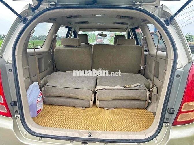 Toyota Innova 2007 G