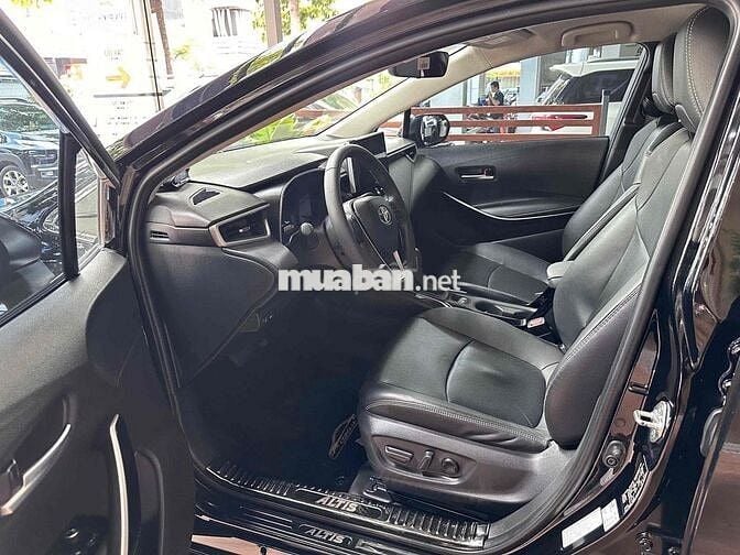 Toyota Corolla Altis 1.8V 2023 🚘Xe hãng bán🚘