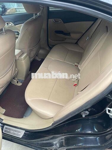 Honda Civic 2014 1.8 MT - 10000 km